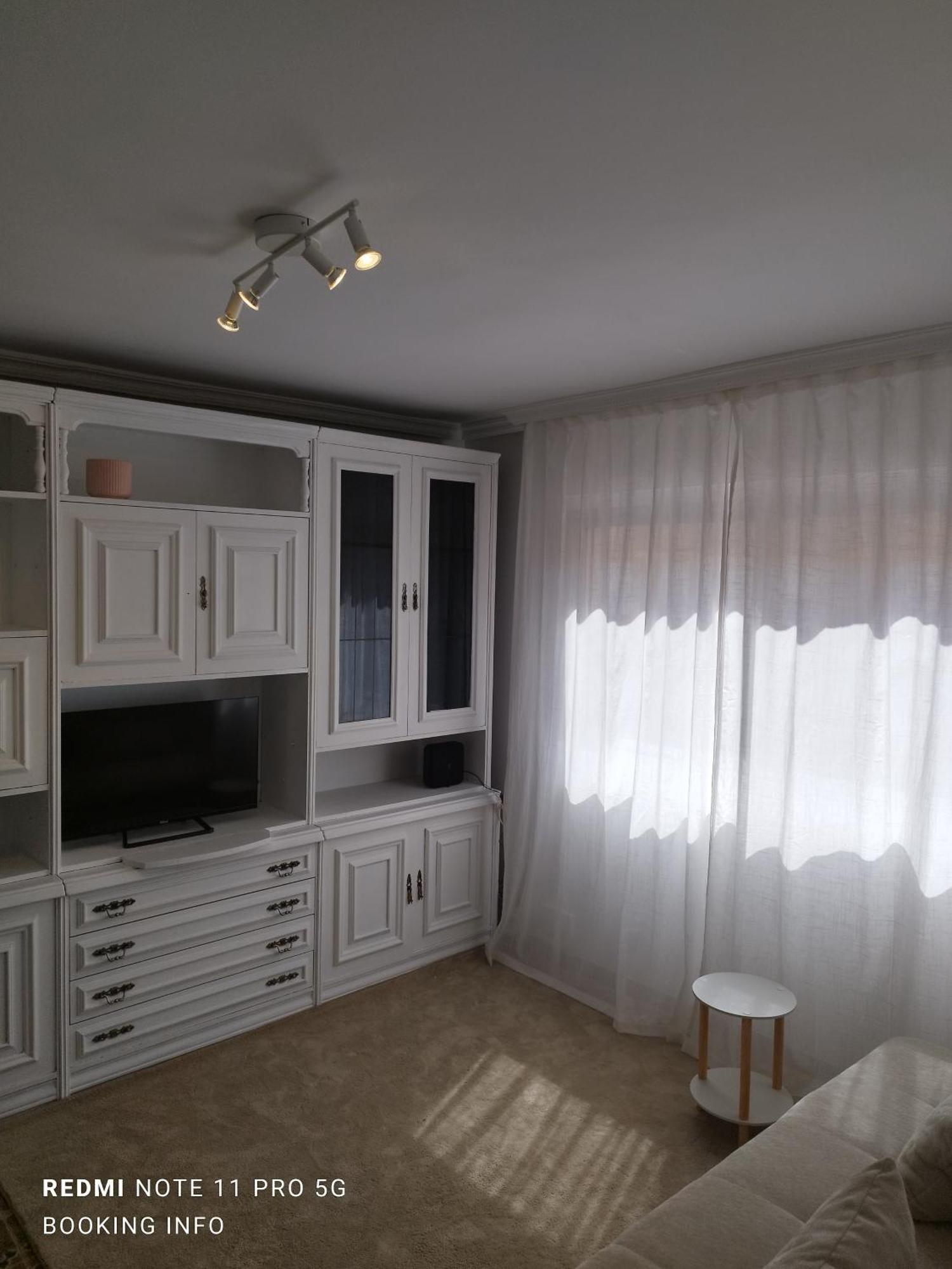 Apartamento Luminous Living La Elipa *