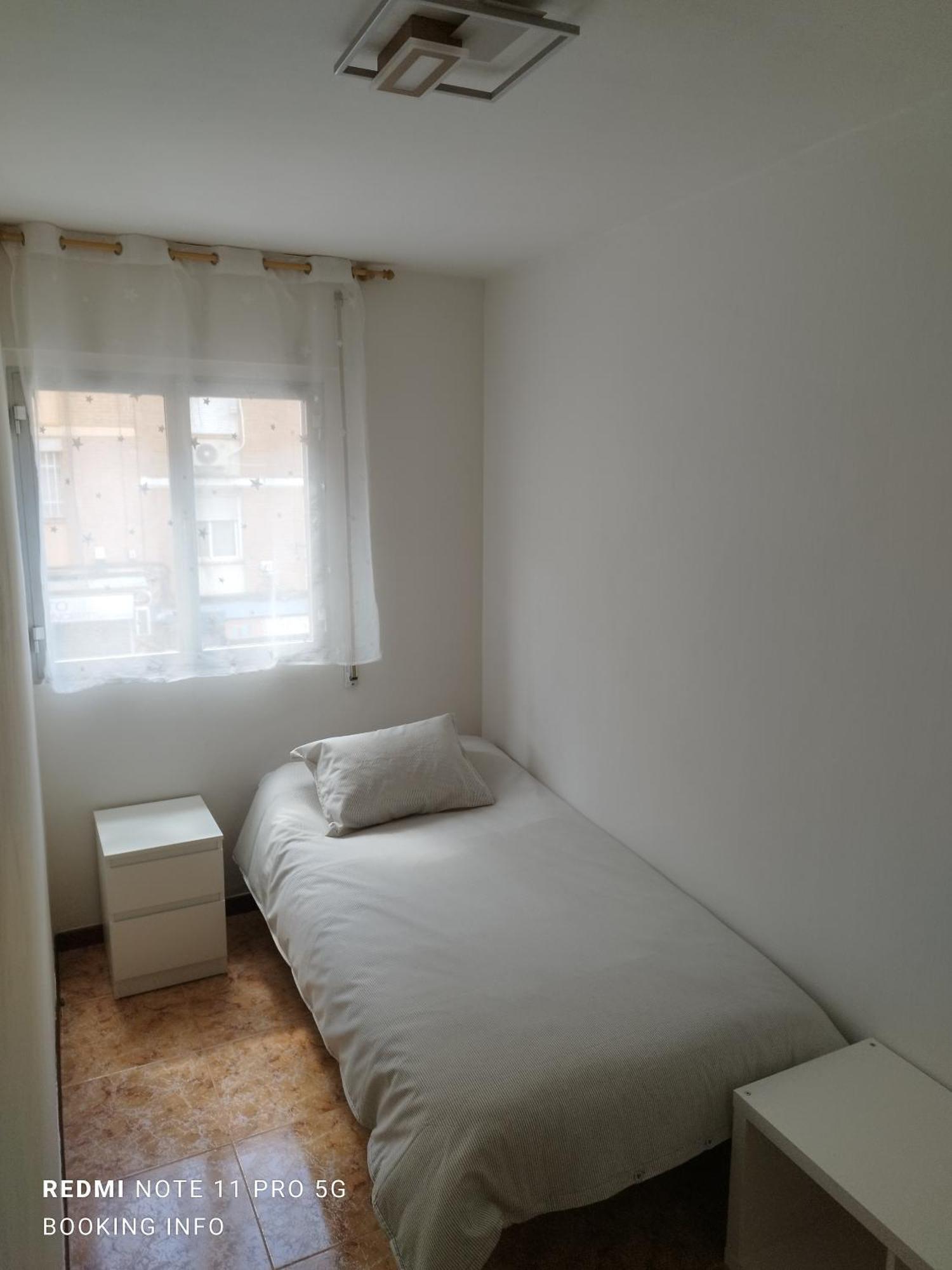 Luminous Living La Elipa Apartamento Madrid